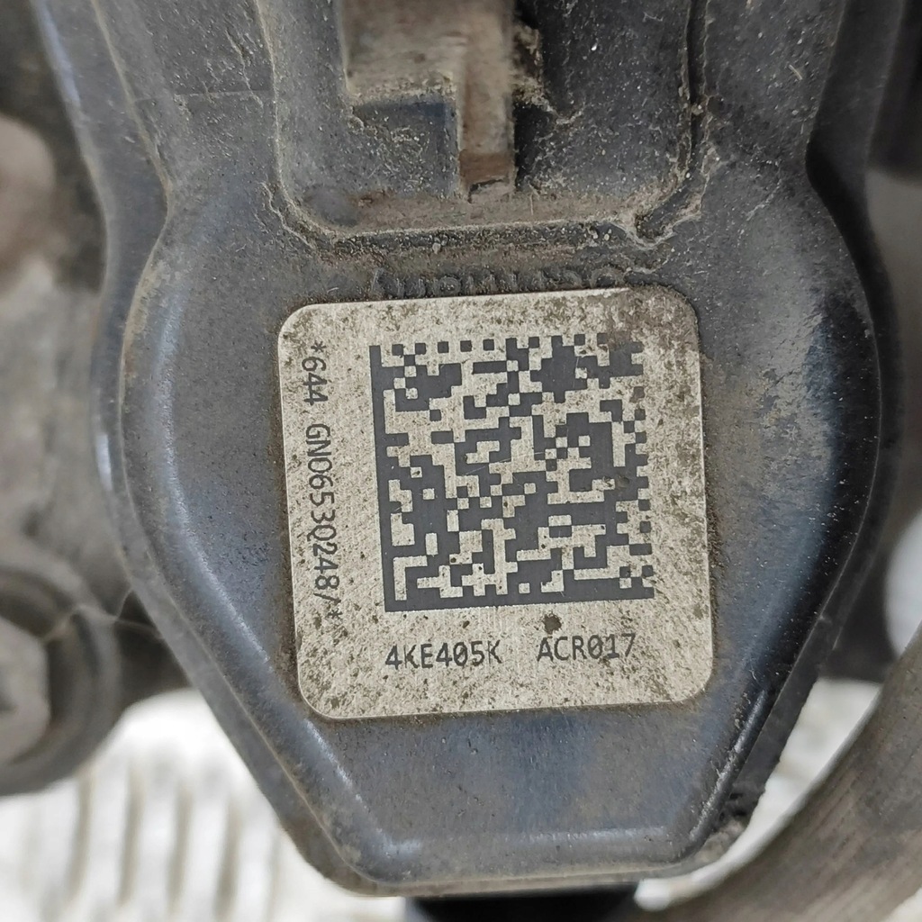 фото №8, Audi e-tron 2020 левая сторона задний суппорт тормозной