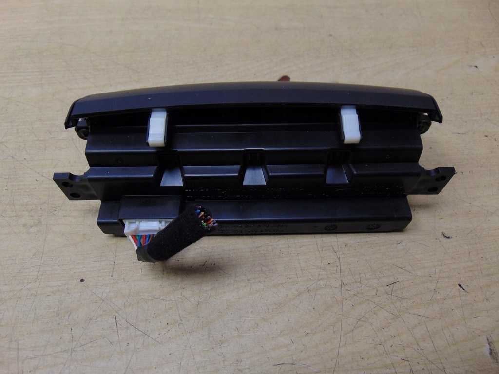 фото №12, Дисплей часы kia venga 94101-1p020