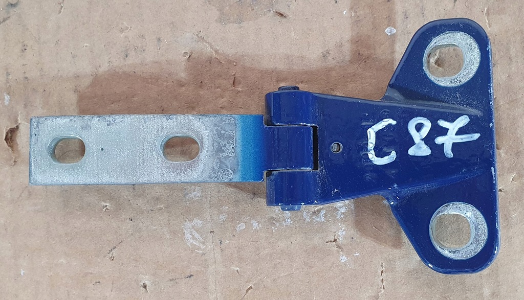 фото №1, Crafter dubel doka петли дверь задняя | 2019