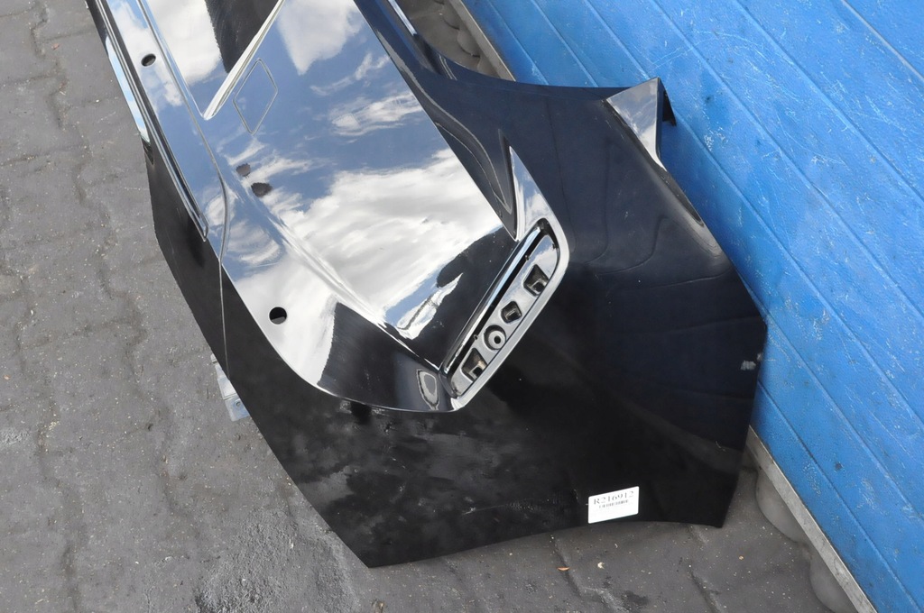 фото №8, Opel astra l hb бампер задняя задний pod pdc