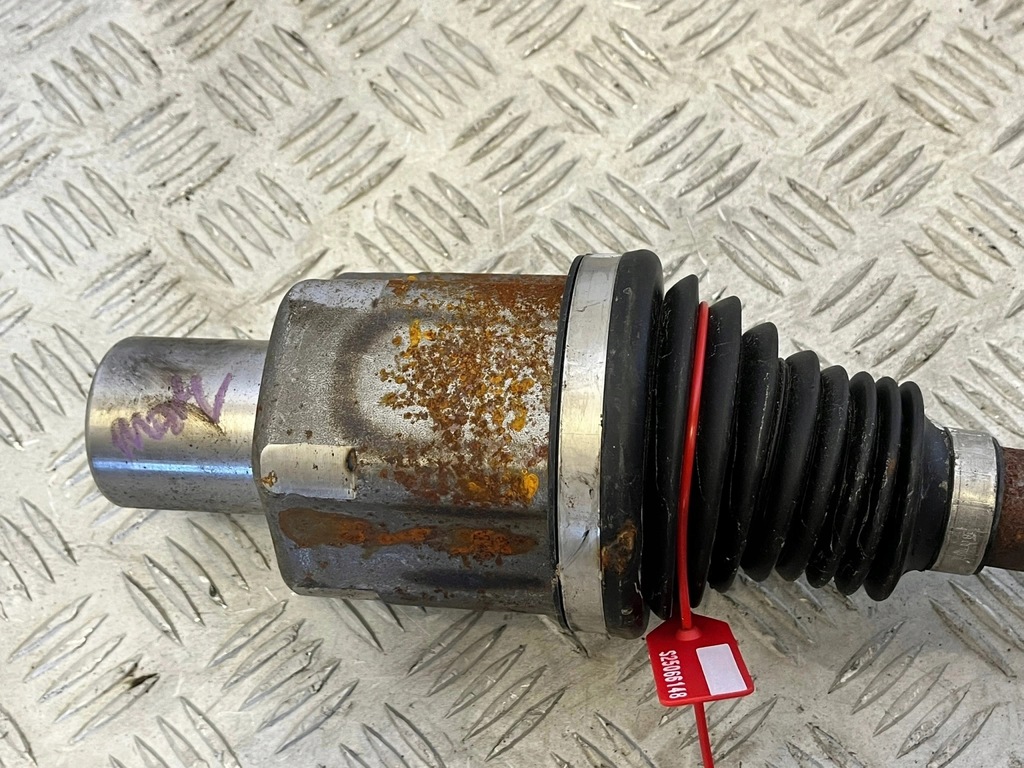 фото №4, Приводной вал правый перед передняя renault master iv 4 v 5 2024- 391007204r