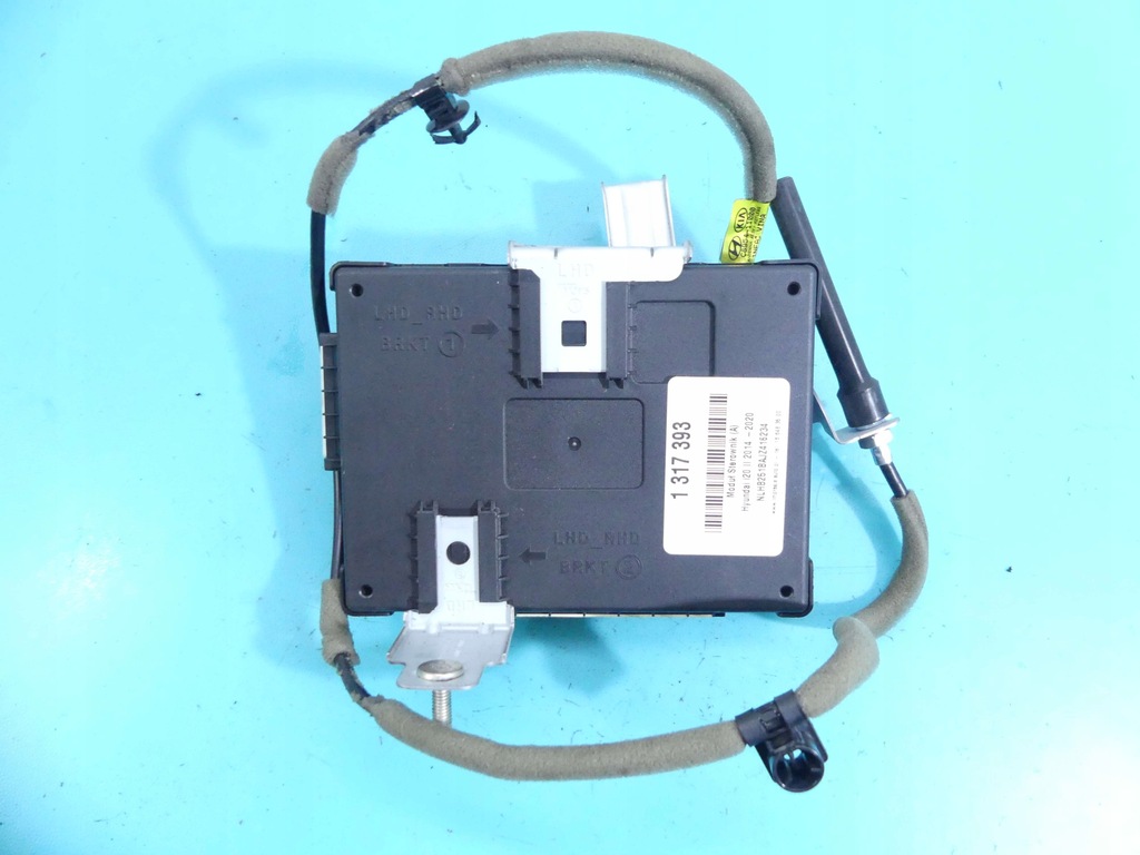 фото №1, Блок управления модуль bcm комфорта hyundai i20 ii 14-20