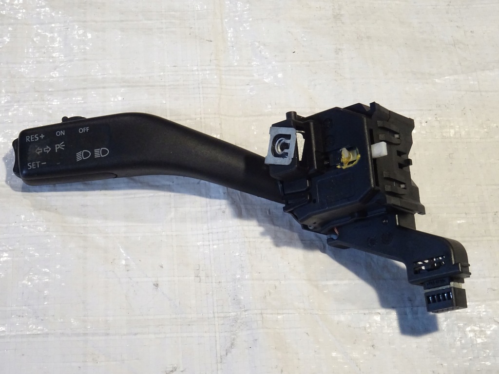 фото №1, Перемикач kombajn з круїз-контроль seat altea toledo