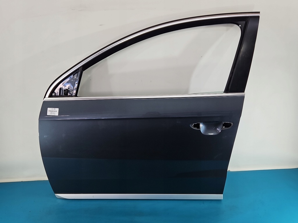 фото №1, Двері перед ліва водія vw passat b7 lk7x