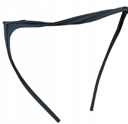 фото №1, Infiniti q50 4ga0a прокладка рамка молдинг дверь левый задняя 623314gkh