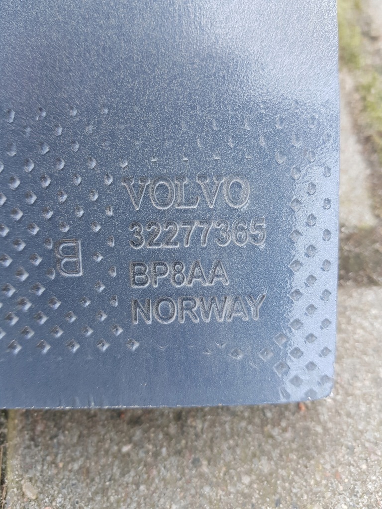 фото №5, Балка pod бампер volvo xc60 ii 32277365