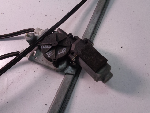 фото №2, Механізм скло лівий перед renault espace iv 2002-
