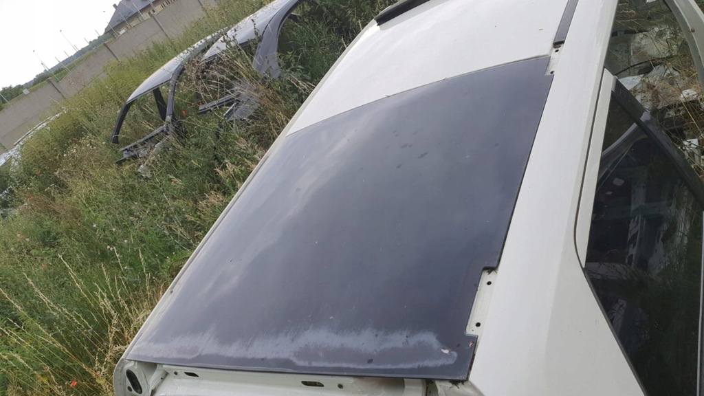 фото №1, Mercedes gl w164 скло пластик задня