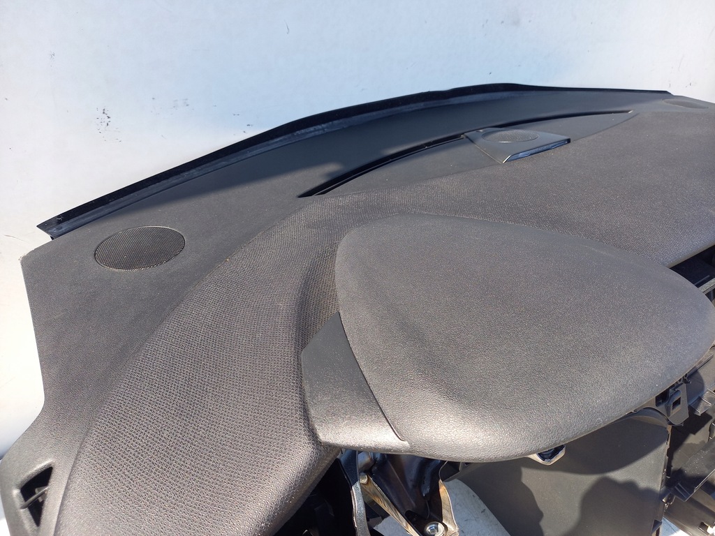 фото №4, Консоль 2x подушка безпеки 2x ремені citroen ds3