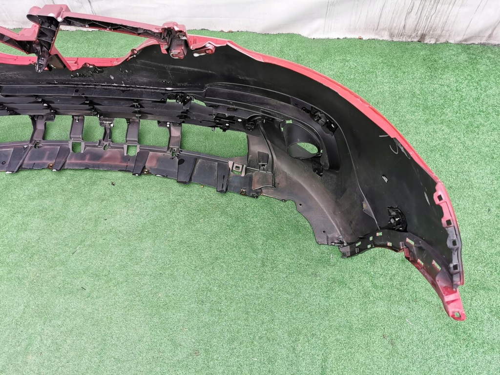 фото №12, Бампер перед передній renault kadjar 620220343r pdc spr