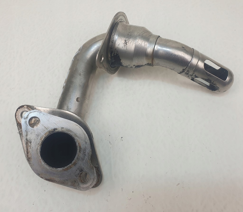 фото №3, Jeep compass i lift 2.2 crd шланг труба трубка egr a6511400308 oryg