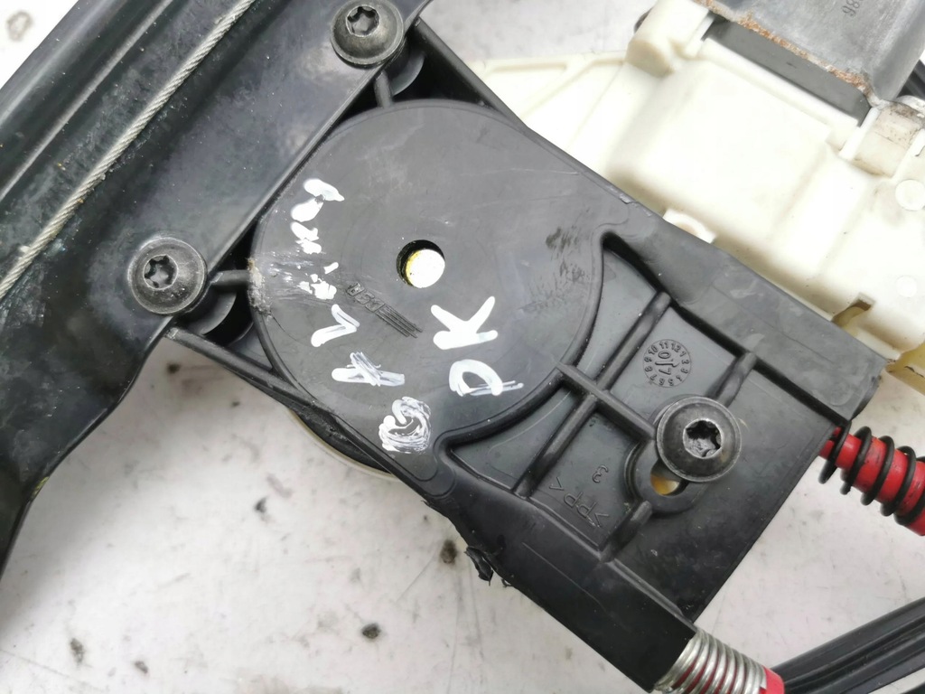 фото №8, Ford galaxy 2006 ліва сторона підйомники вікон