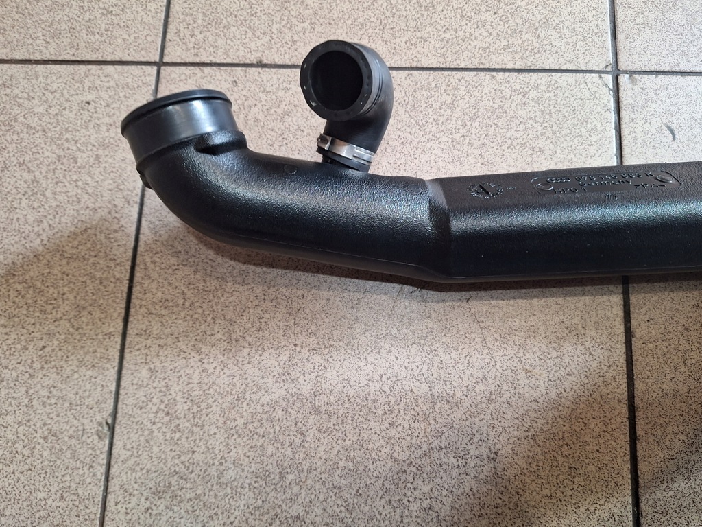 фото №5, Шланг труба повітря ліва audi a6 c5 2.7 bt allroad