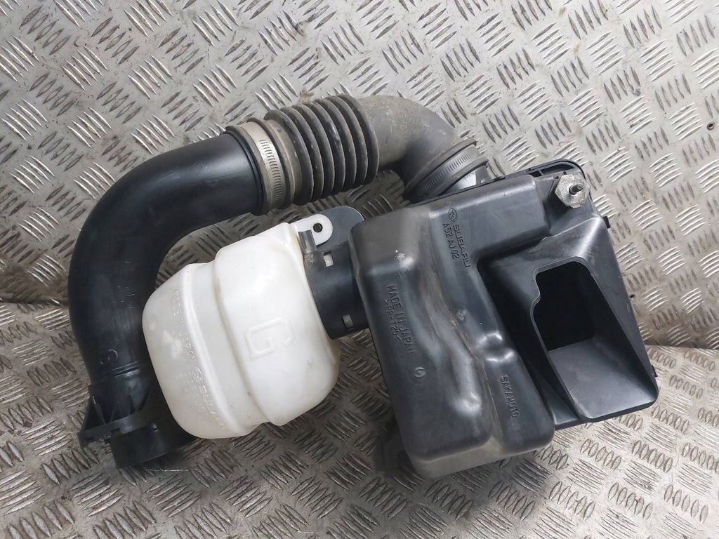 фото №8, Корпус фильтра воздуха subaru legacy v a52aj02 22680aa380
