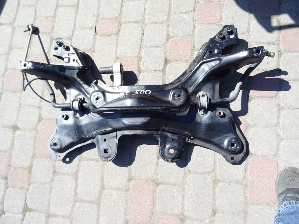 фото №1, Fiat 500 підрамник