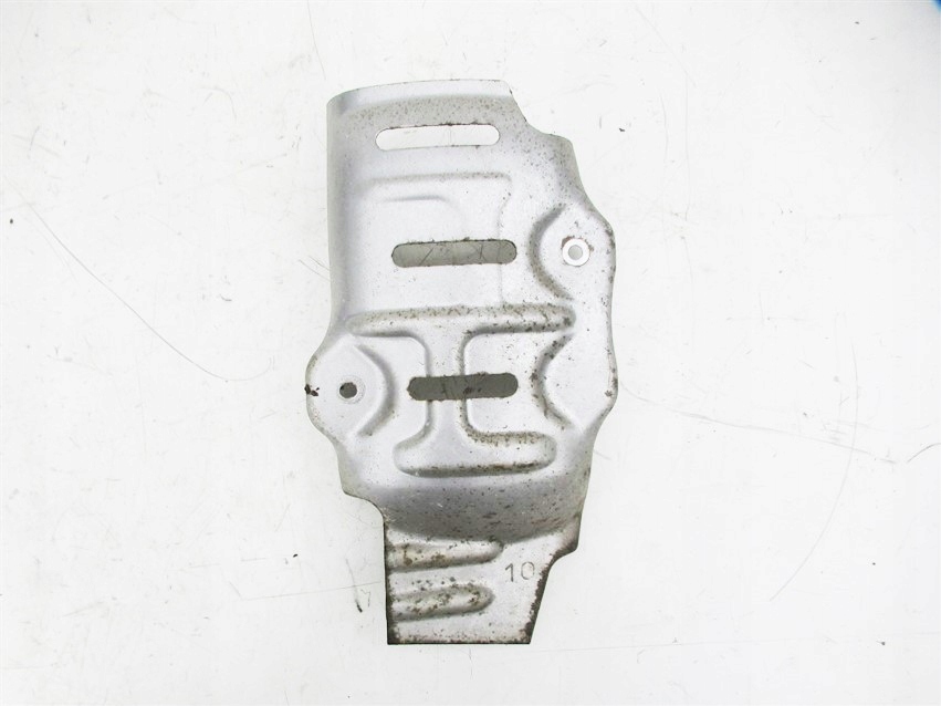 фото №1, Захист каталізатора бічна toyota yaris ii 1.33