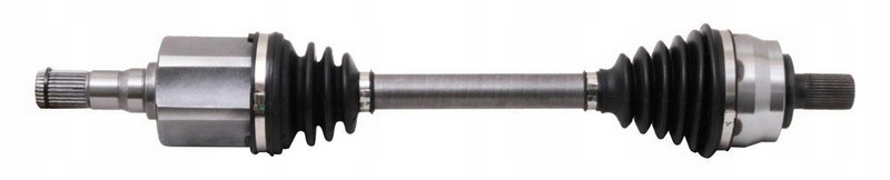 Купити Привідний вал ліва volvo v40 2 1.6 t4 1.6 d2 автоматична коробка передач l=58
