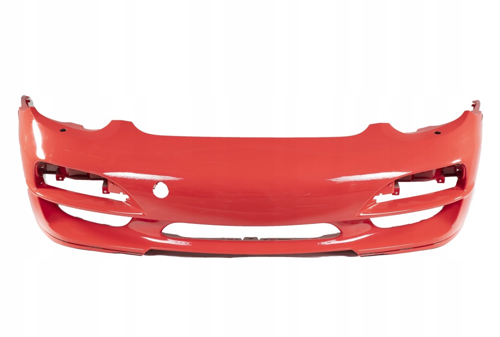 Купити Porsche boxster 987.2 бампер передній аерокіт...
