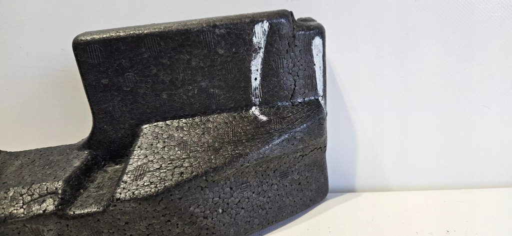 фото №4, Абсорбер бампера перед lexus ct200h 52611-76040