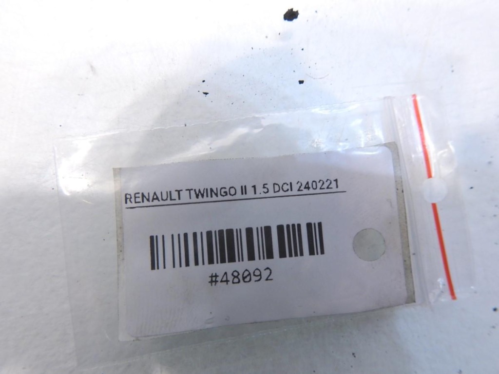 фото №4, Насос vacu вакуум renault twingo ii 1.5 dci 8201005306