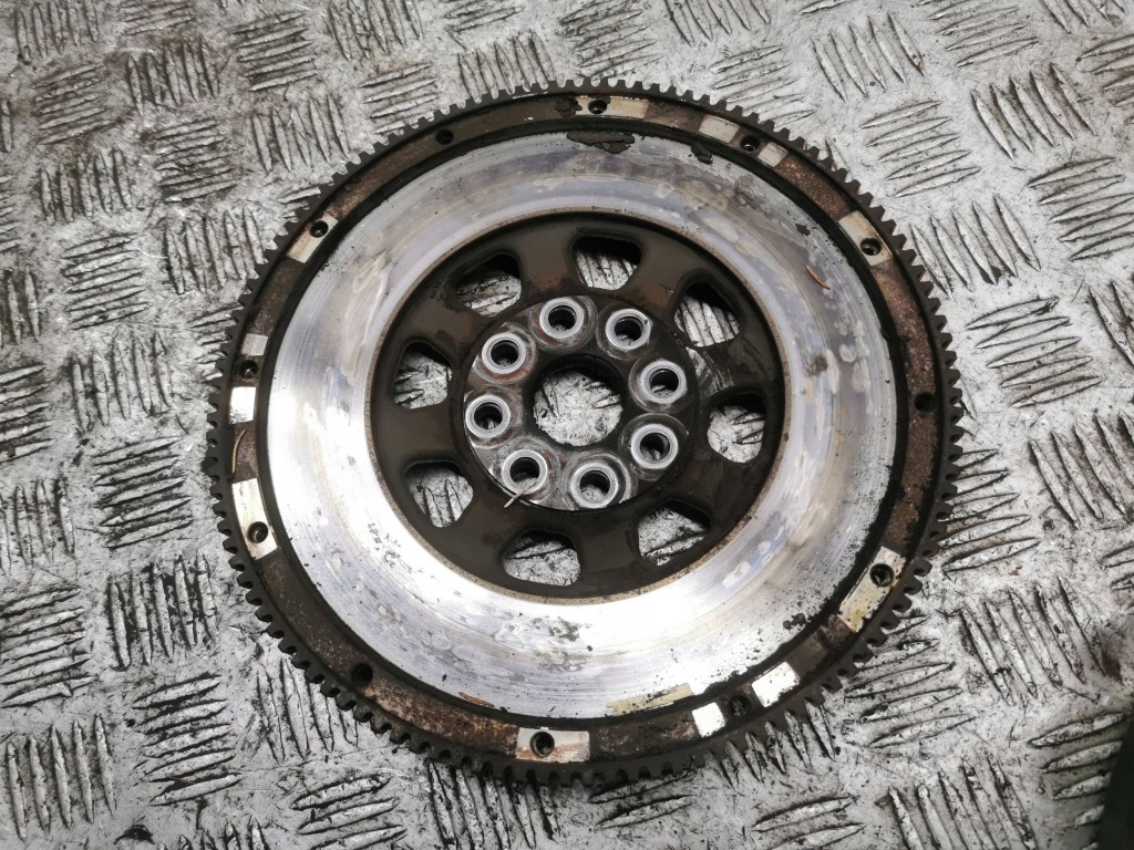 Maserati quattroporte 2006 комплект зчеплення Зі Шроту