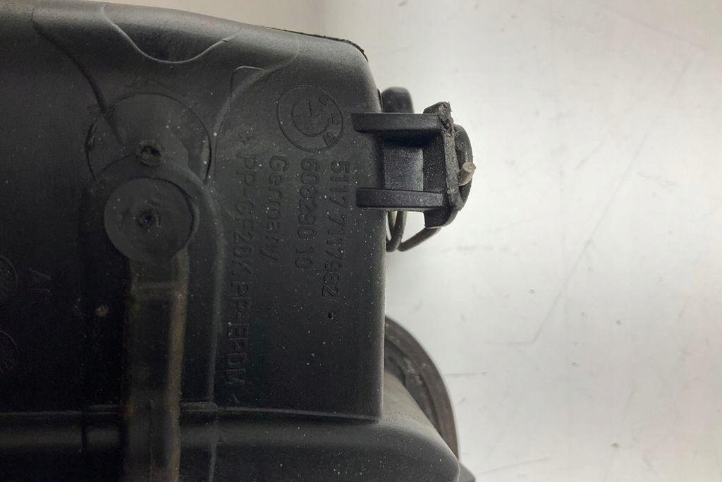 фото №10, Моторчик кришка заливної пального bmw 3 coupe e92 7117982 3.0l бензиновий 2011