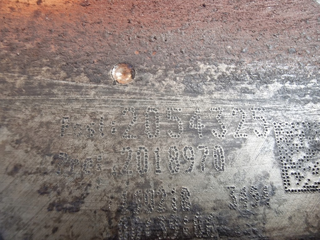 Головка двигуна циліндра scania r dc13 2054325 2018970 Київ