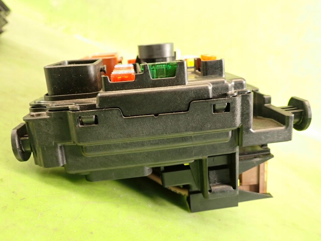 фото №6, Модуль bsm r07 peugeot 207 1.4 b 09r 9664997780