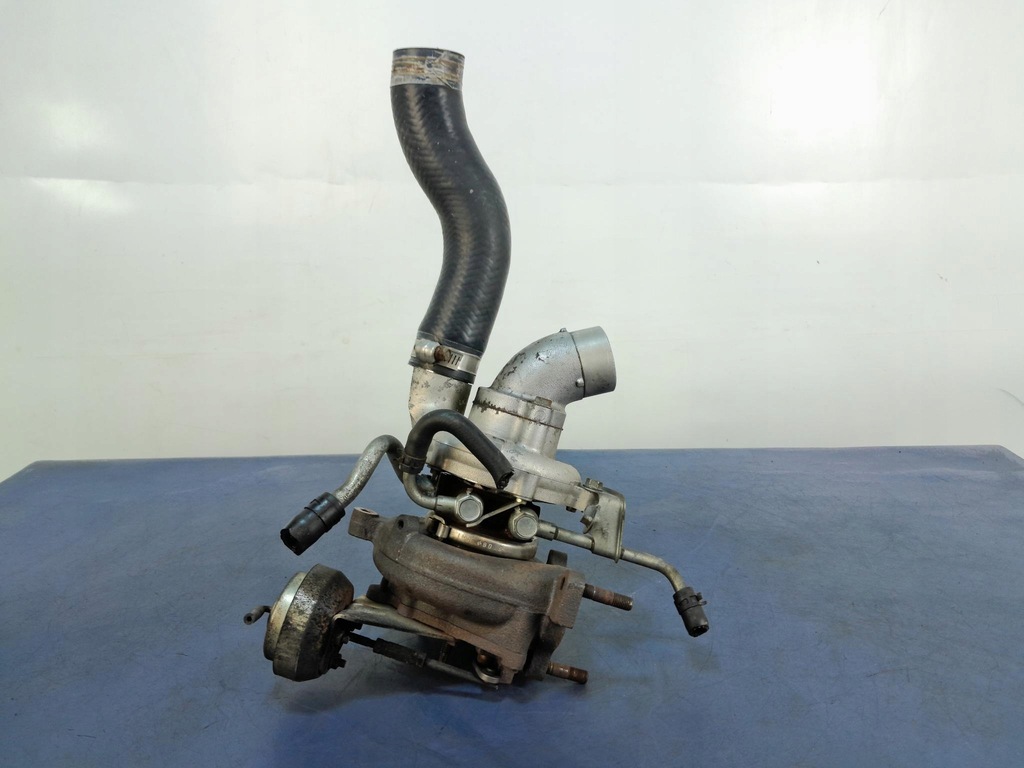 фото №5, Lexus is ii 2.2d турбонагнітач 7201-26010