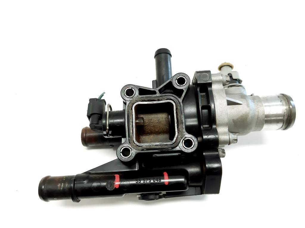 фото №6, Корпус термостата термостат opel mokka 1.6 turbo a16let 55575048 25199829