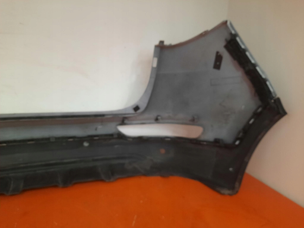 фото №12, Kia sportage iv 18-21 бампер задняя задний 86611-f1000