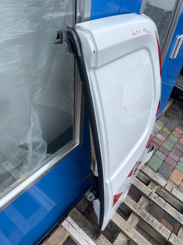 фото №9, Двері праве задні peugeot partner berlingo iii 3 iv 4