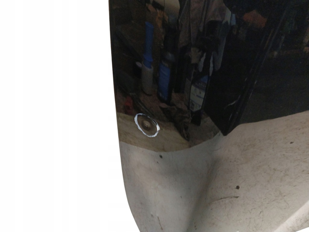 Капот renault fluence рестайлинг  lak: tegne 13-16 Доставка