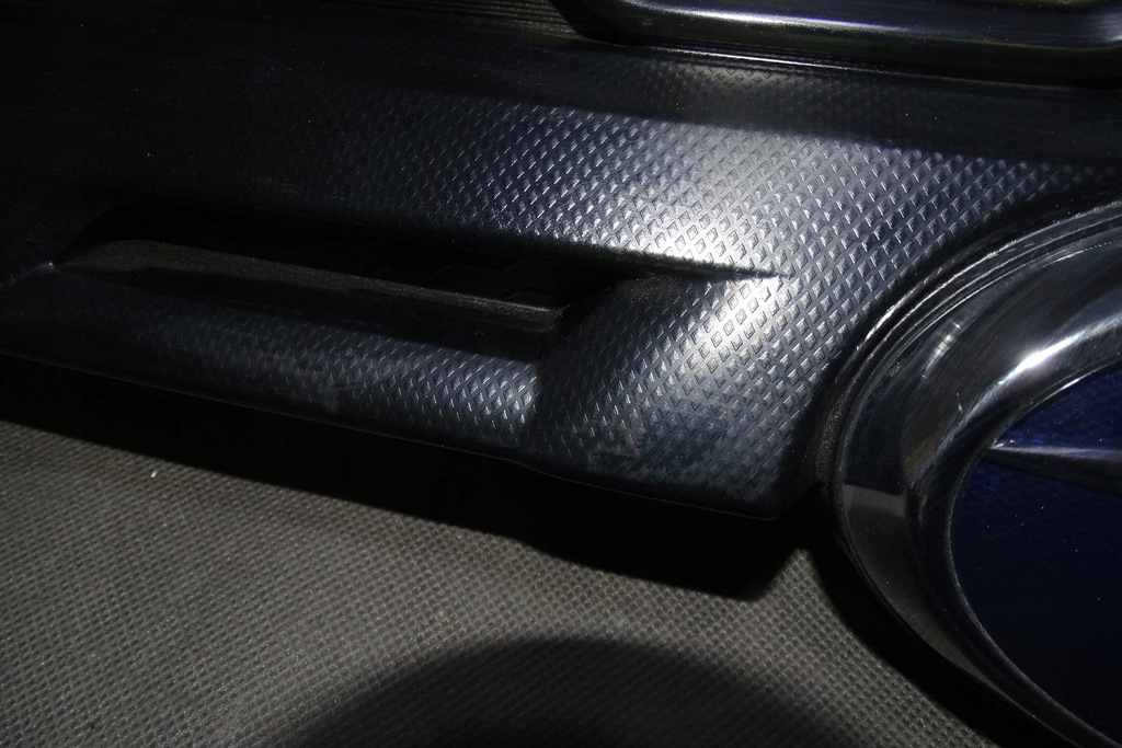 фото №12, Subaru forester 22- решітка радіатора решітка радіатора бампера oryg