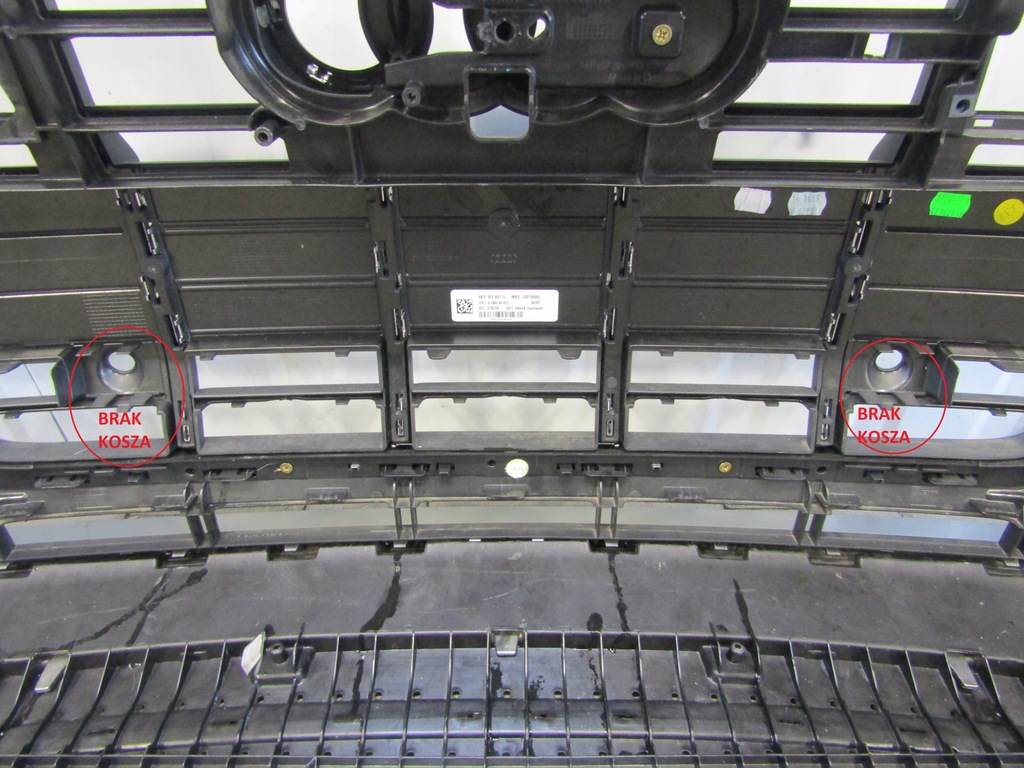 фото №8, Бампер перед audi a6 c8 4k0 allroad 18- пол