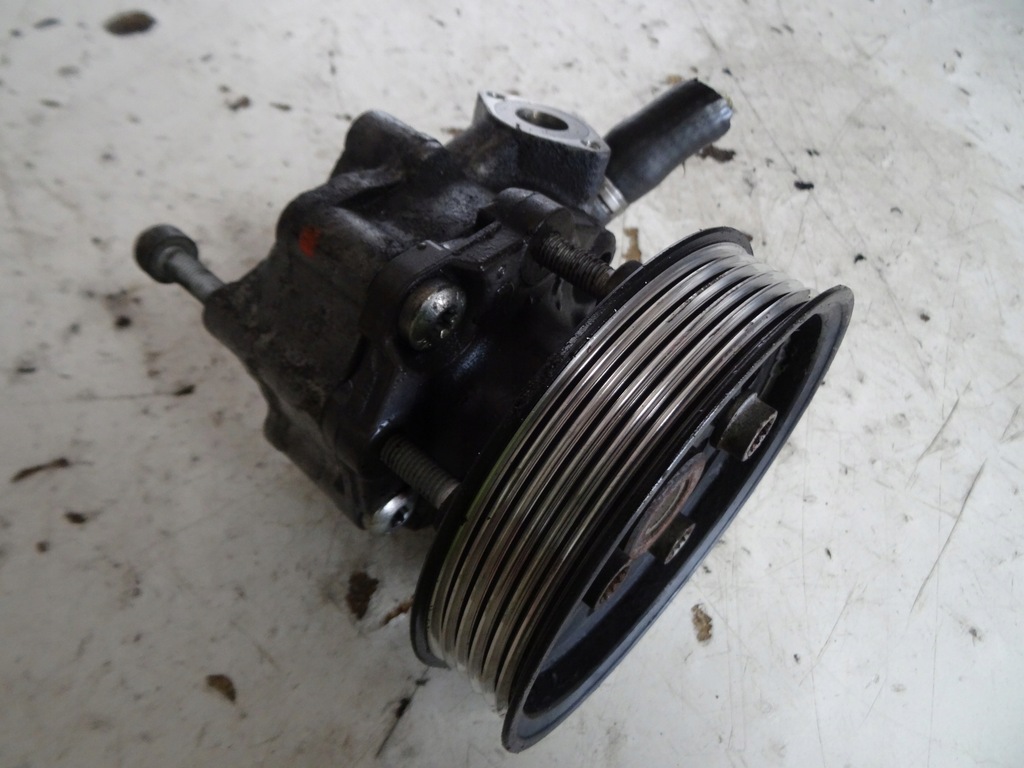 фото №1, Насос підсилювача audi q5