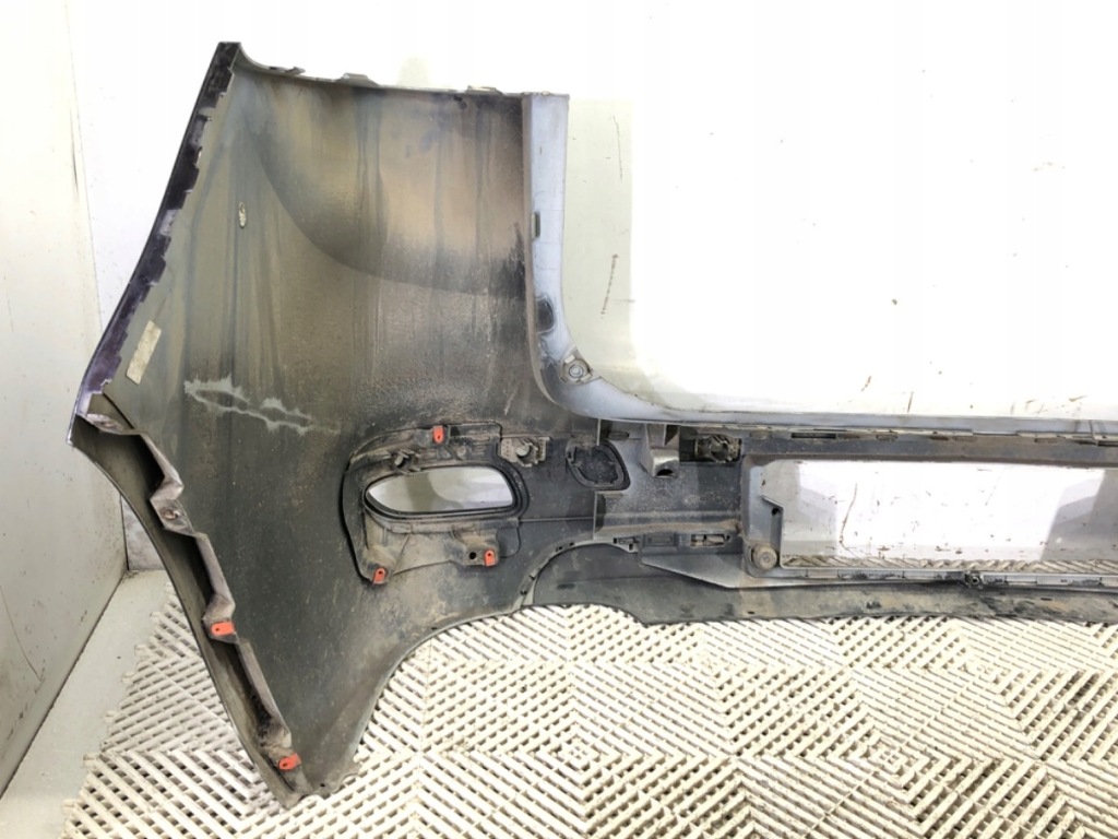 фото №12, Бампер задняя opel zafira c minivan 41c задний