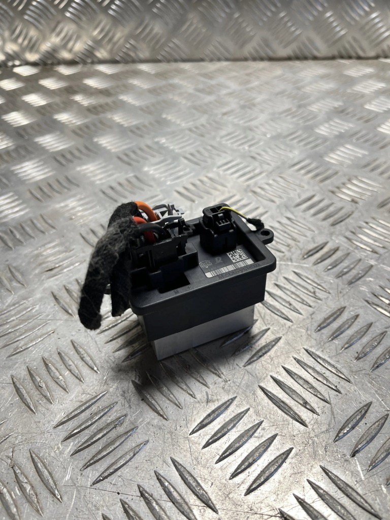 фото №1, Резистор резистор вентилятор opel grandland x 2017- a.430.029.00