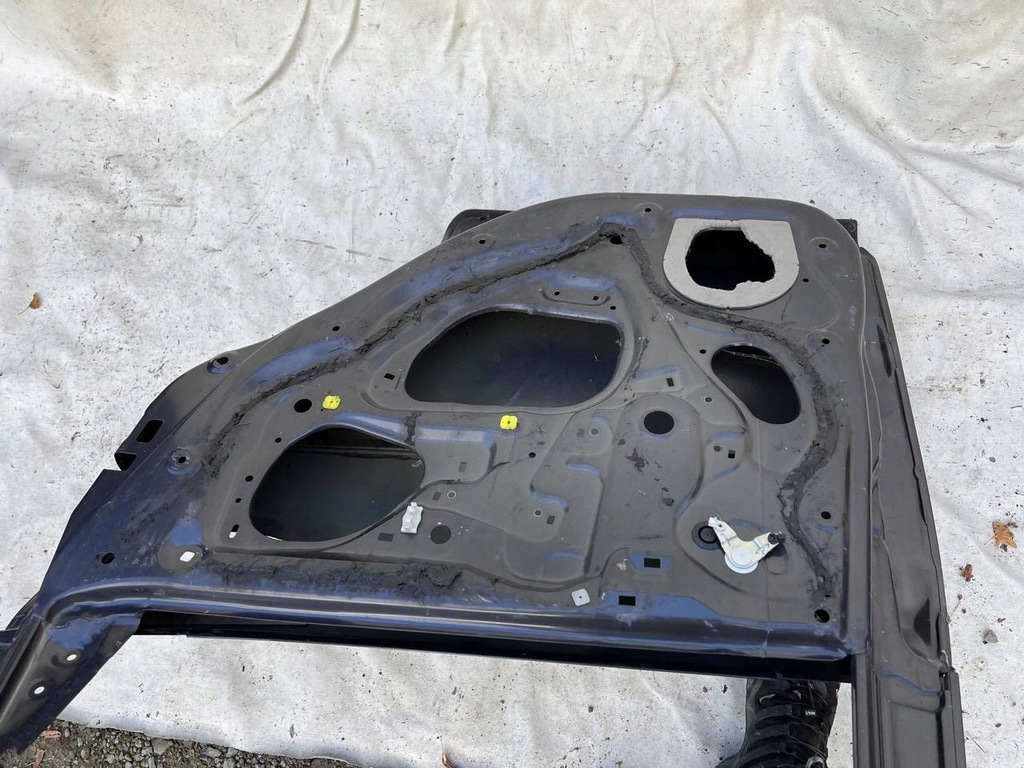 фото №6, Дверь правое задняя honda jazz 08-14