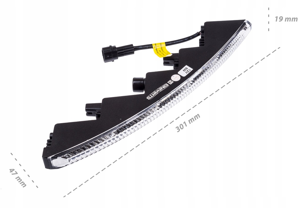 фото №6, New led світло dziennej drl osram skoda praktik