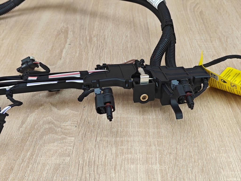 Оригинал  жгут двигателя b58b30c форсунок bmw 540i g30 7330602 8682762 24km с Разборки