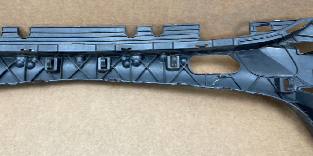 фото №9, Mercedes glc x253 amg підсилювач каркас бампера перед a2538851500