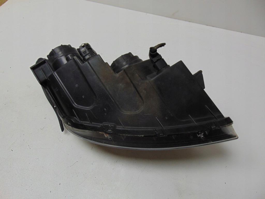 фото №13, Лампа левая перед hyundai i30 2007-2010 92101-2r000 europa тонированная lift