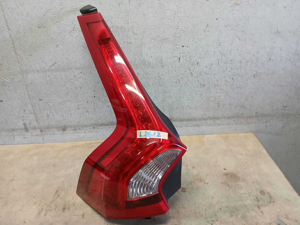 фото №1, Лампа задняя левая volvo v60 10-18 led 31214963