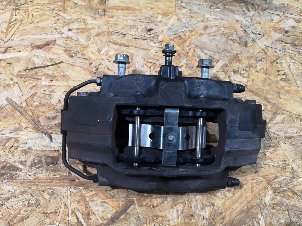 фото №4, Супорт гальмівний brembo camaro ss правий задня 09-15