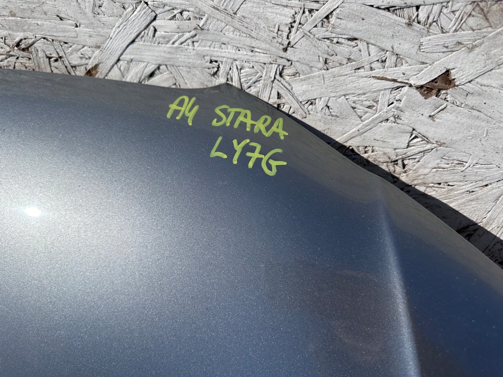 A4 8k капот перед сіра ly7g Київ