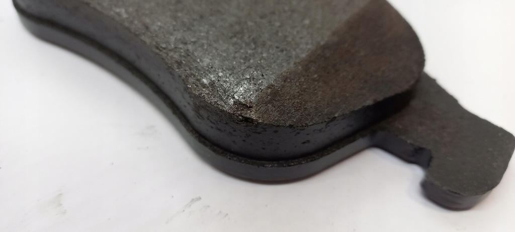 фото №2, Гальмівні колодки перед renault clio megane scienic fluence