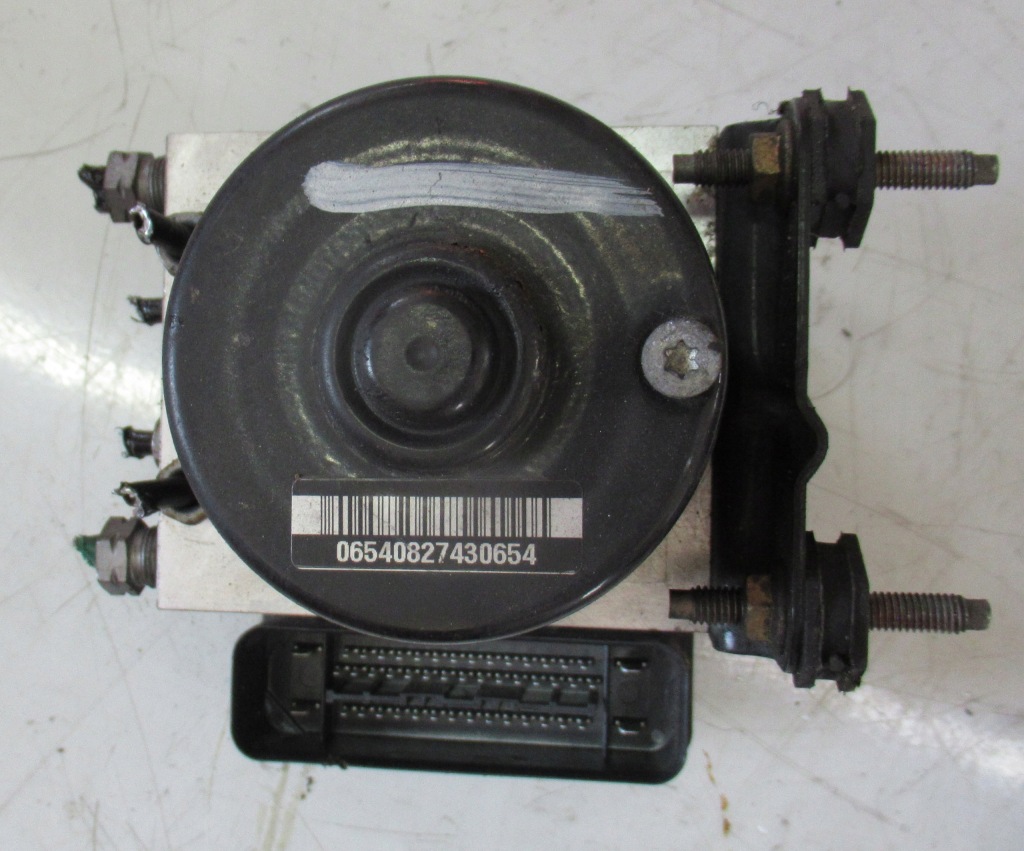 фото №1, Citroen c5 i lift 2.0 hdi насос abs 10096011683