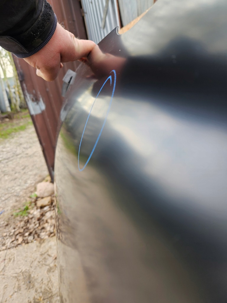 фото №8, Vw golf viii капот кришка двигуна nowa