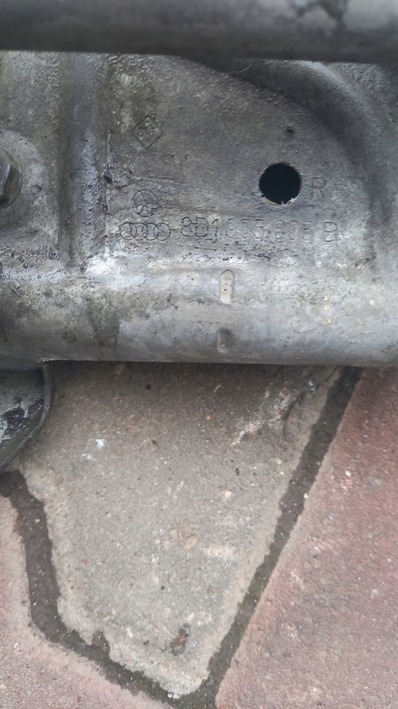 фото №6, Механизм дворник vw passat b5 kombi 98r